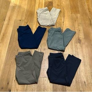 FIVE Lululemon ABC Warpstreme
